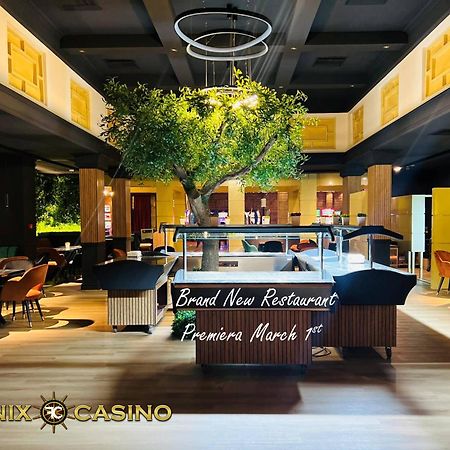 Hotel Finix Casino Kulata ภายนอก รูปภาพ