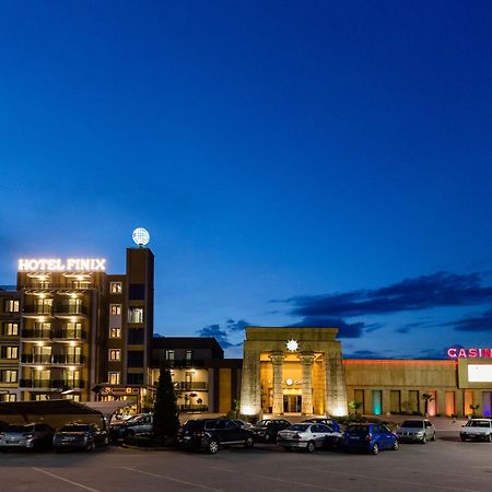 Hotel Finix Casino Kulata ภายนอก รูปภาพ