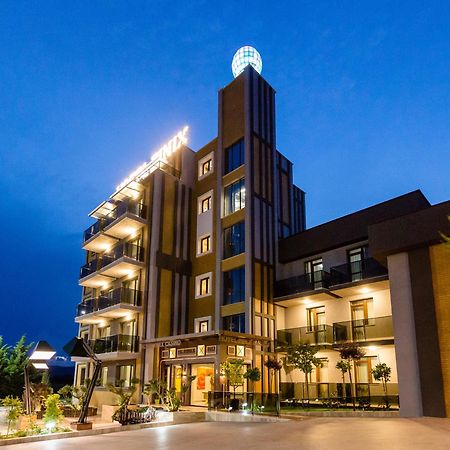 Hotel Finix Casino Kulata ภายนอก รูปภาพ