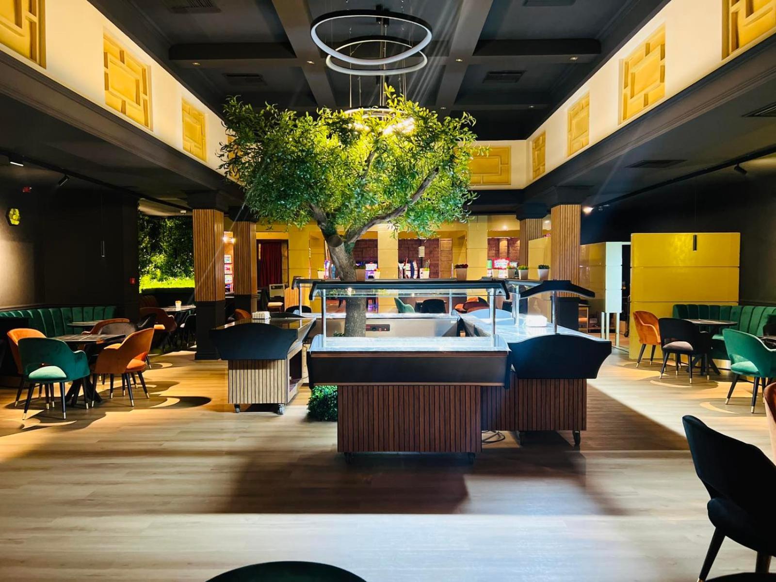 Hotel Finix Casino Kulata ภายนอก รูปภาพ
