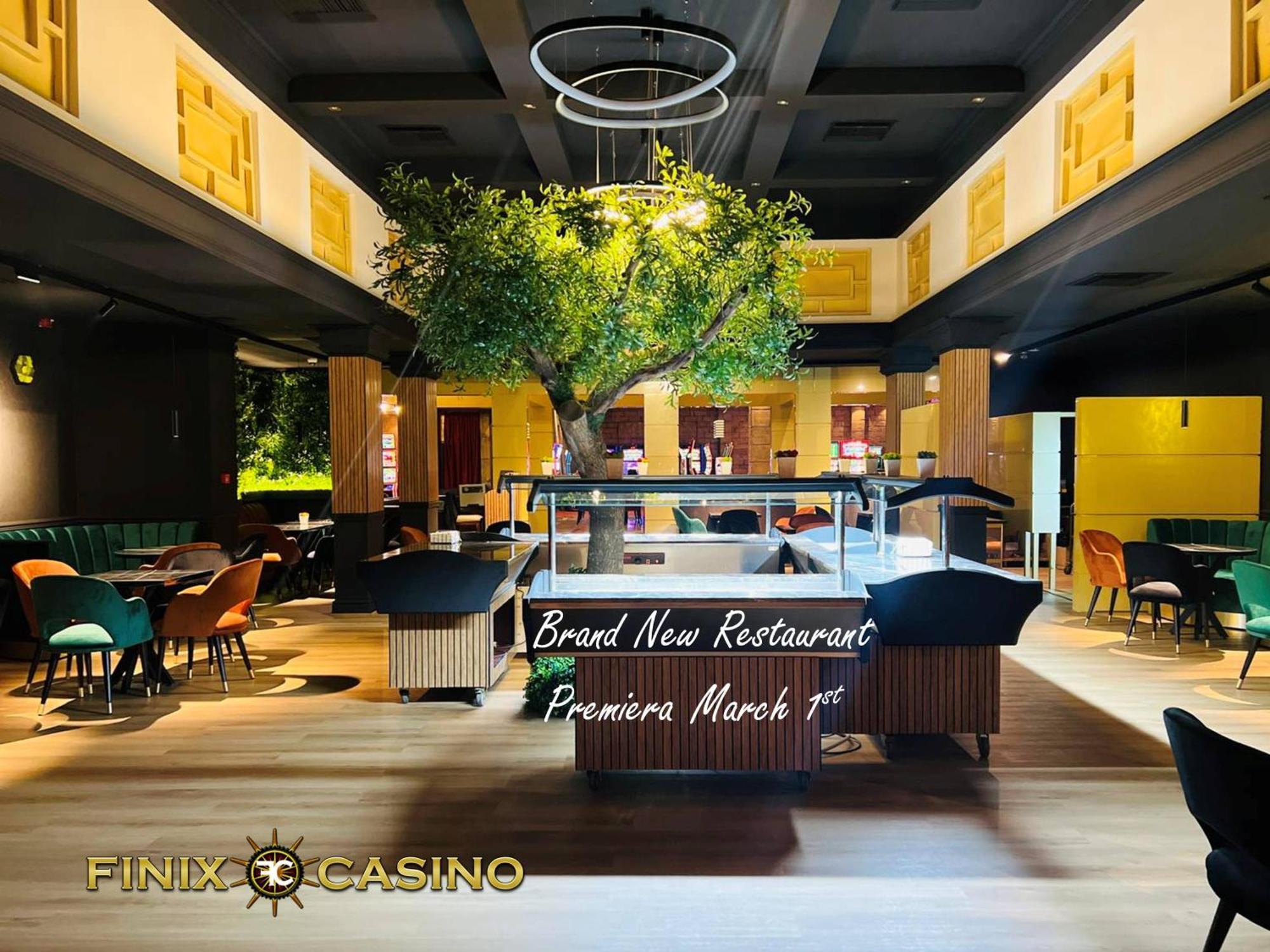 Hotel Finix Casino Kulata ภายนอก รูปภาพ