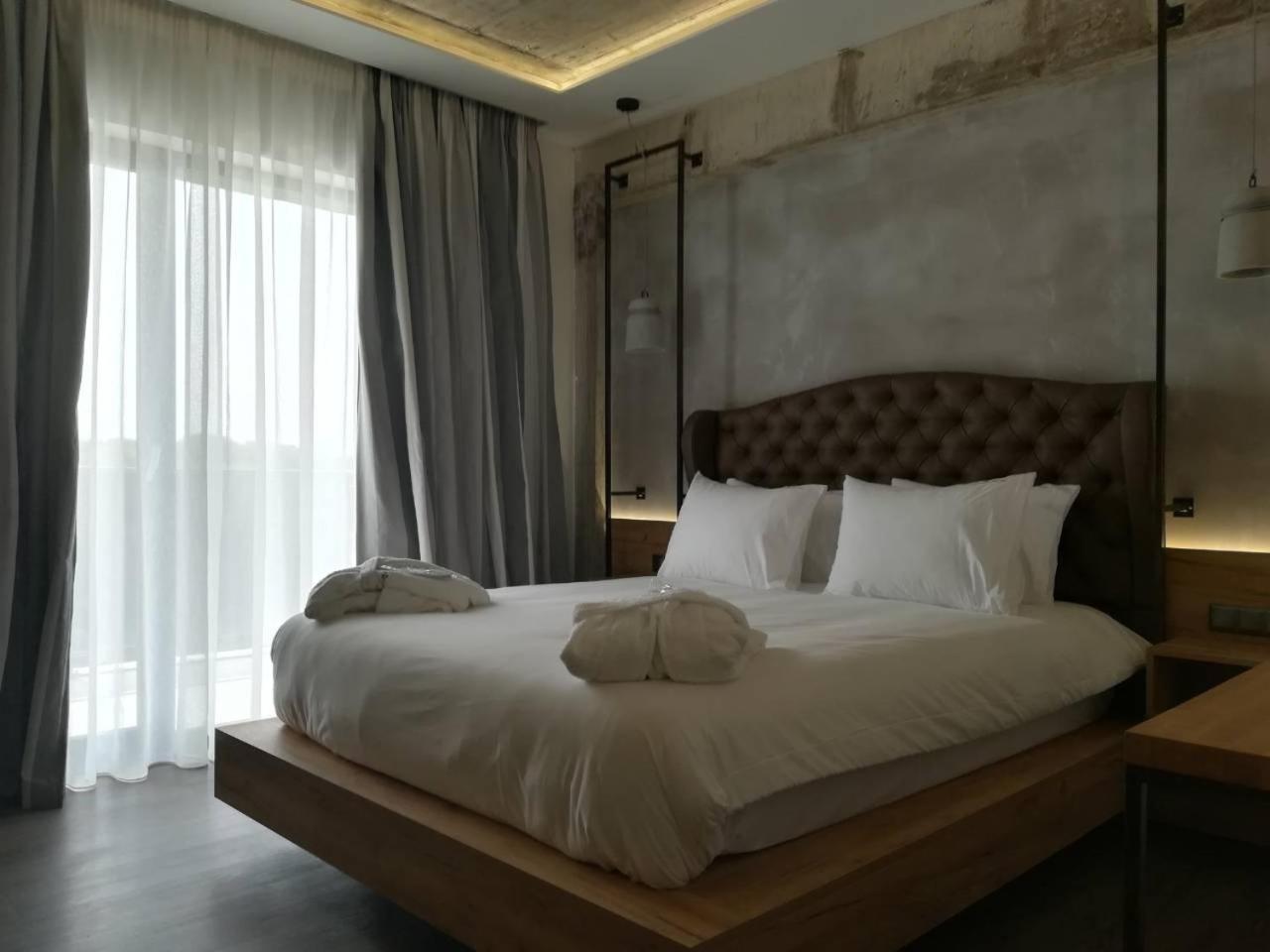 Hotel Finix Casino Kulata ภายนอก รูปภาพ