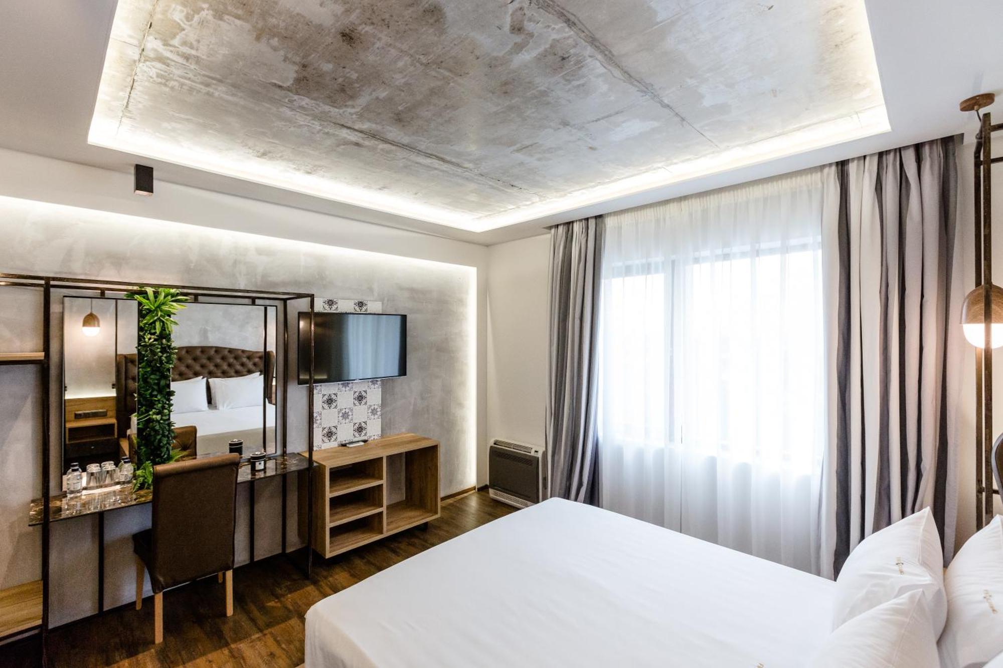Hotel Finix Casino Kulata ภายนอก รูปภาพ