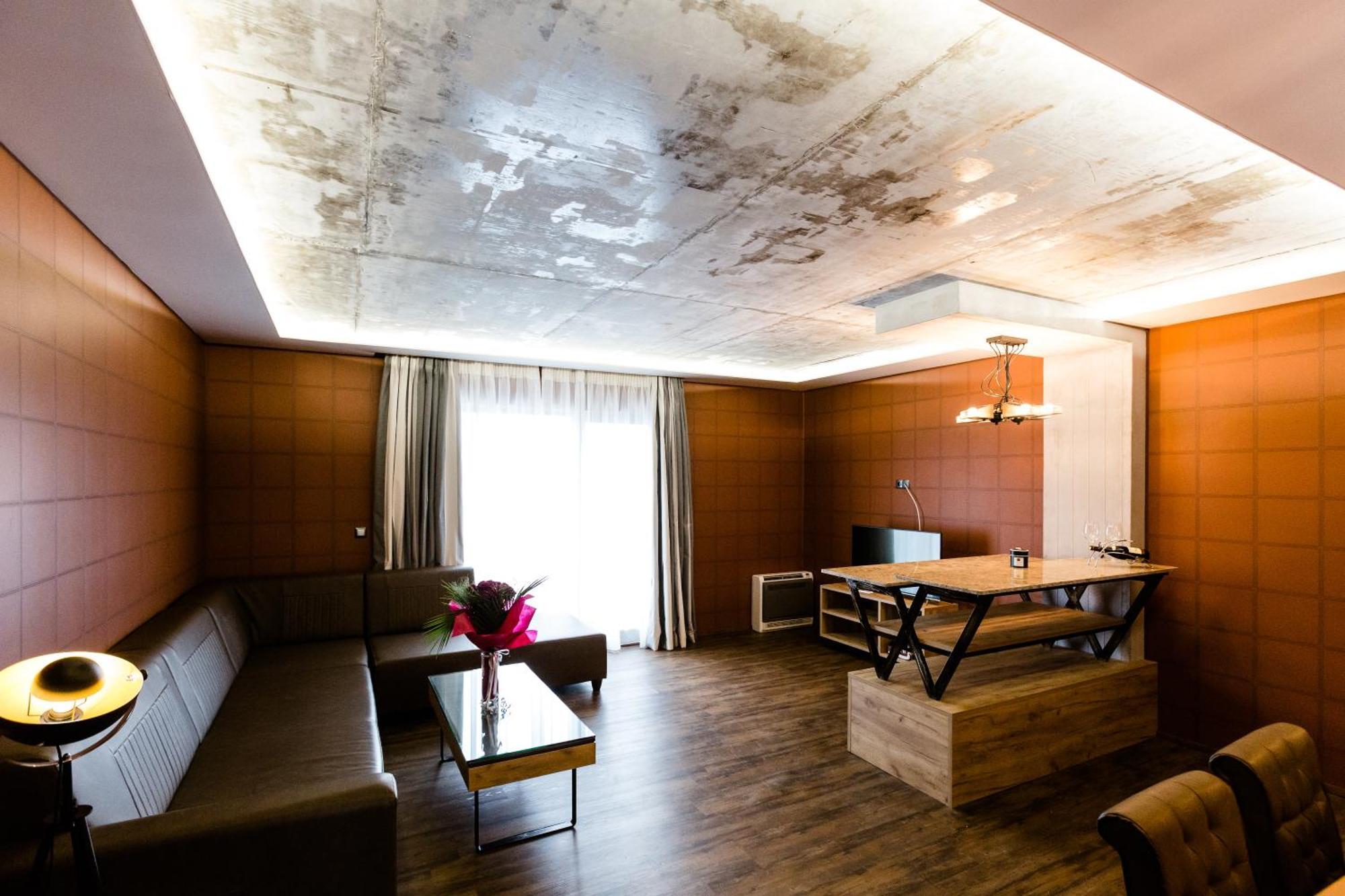 Hotel Finix Casino Kulata ภายนอก รูปภาพ