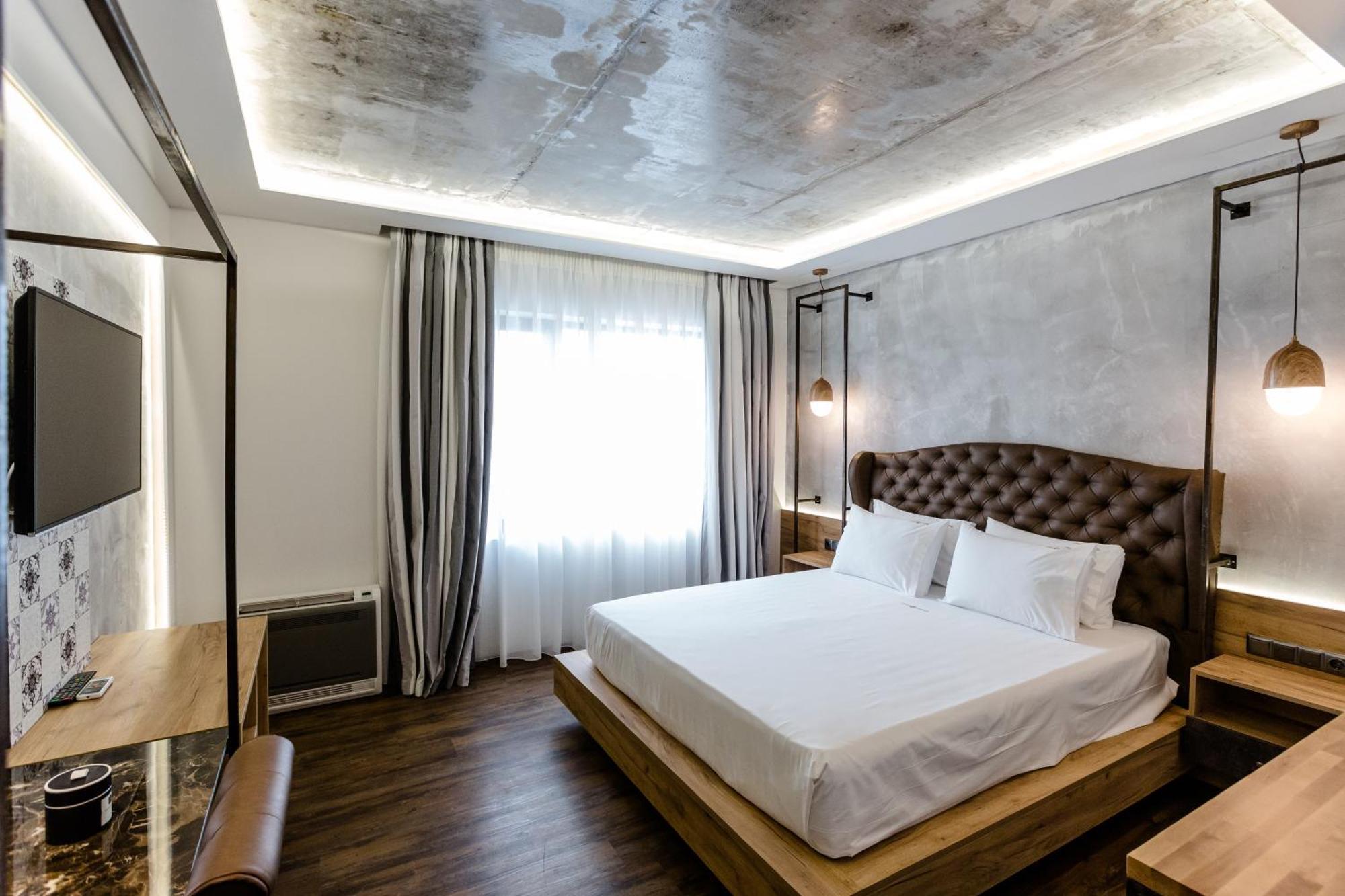 Hotel Finix Casino Kulata ภายนอก รูปภาพ