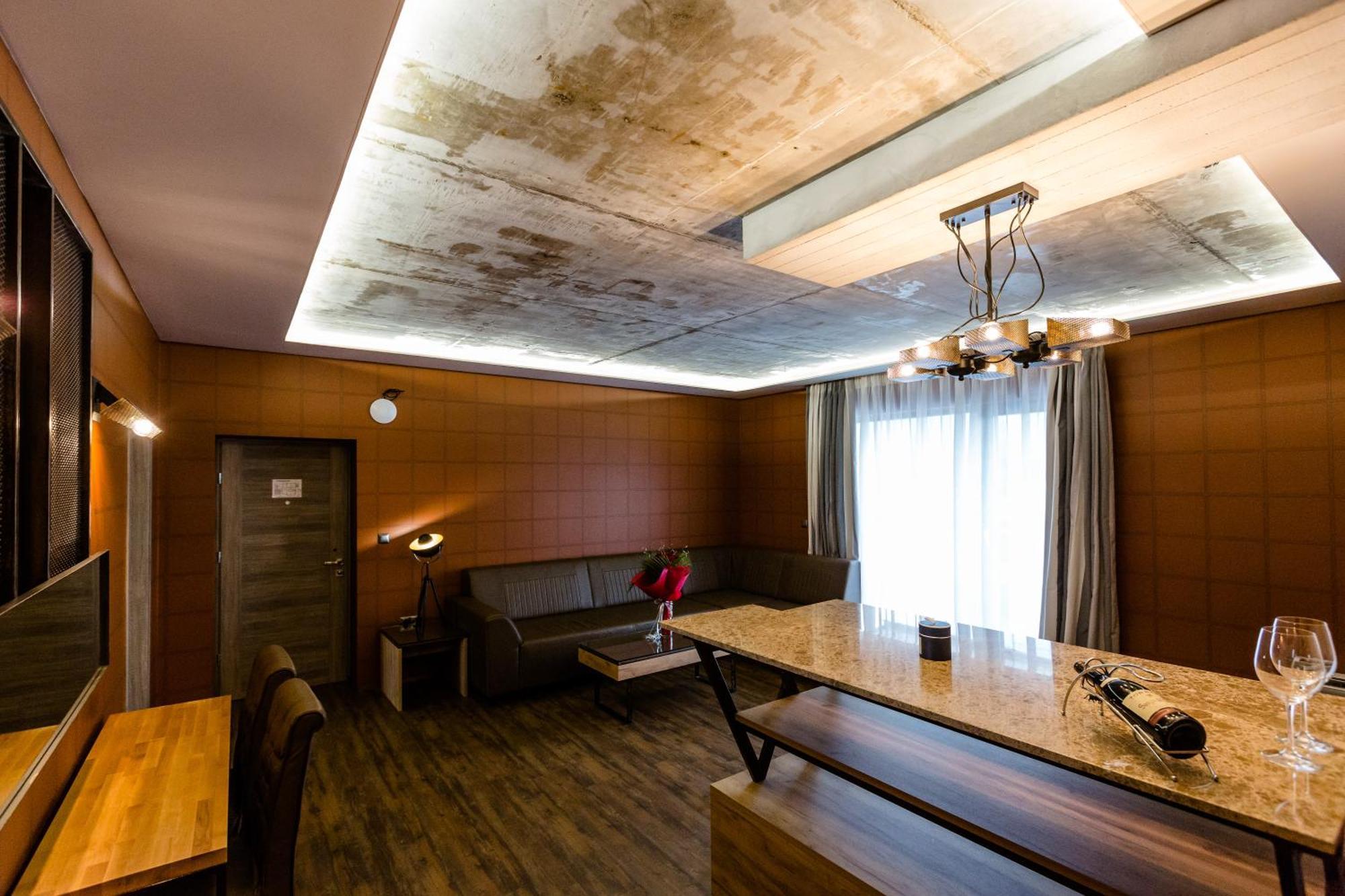 Hotel Finix Casino Kulata ภายนอก รูปภาพ