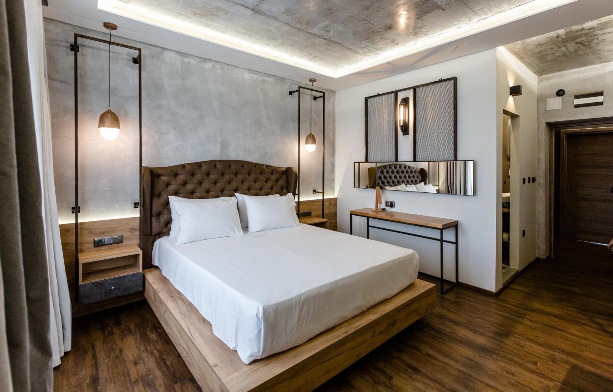 Hotel Finix Casino Kulata ภายนอก รูปภาพ