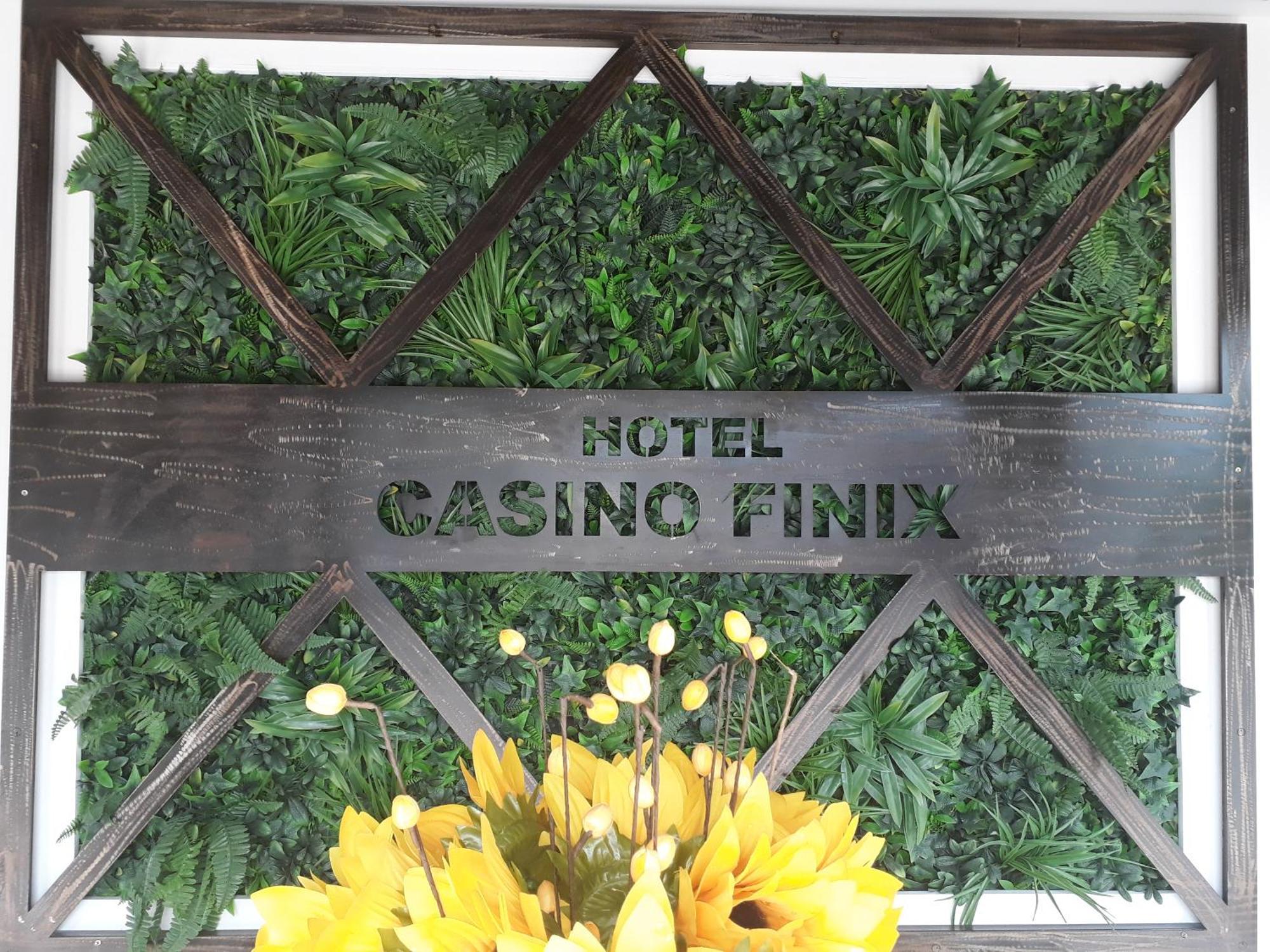 Hotel Finix Casino Kulata ภายนอก รูปภาพ